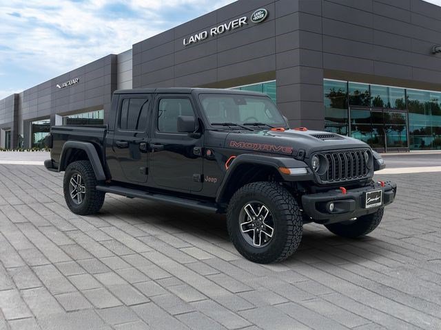Used 2025 Jeep Gladiator Mojave AWD/4WD image 7
