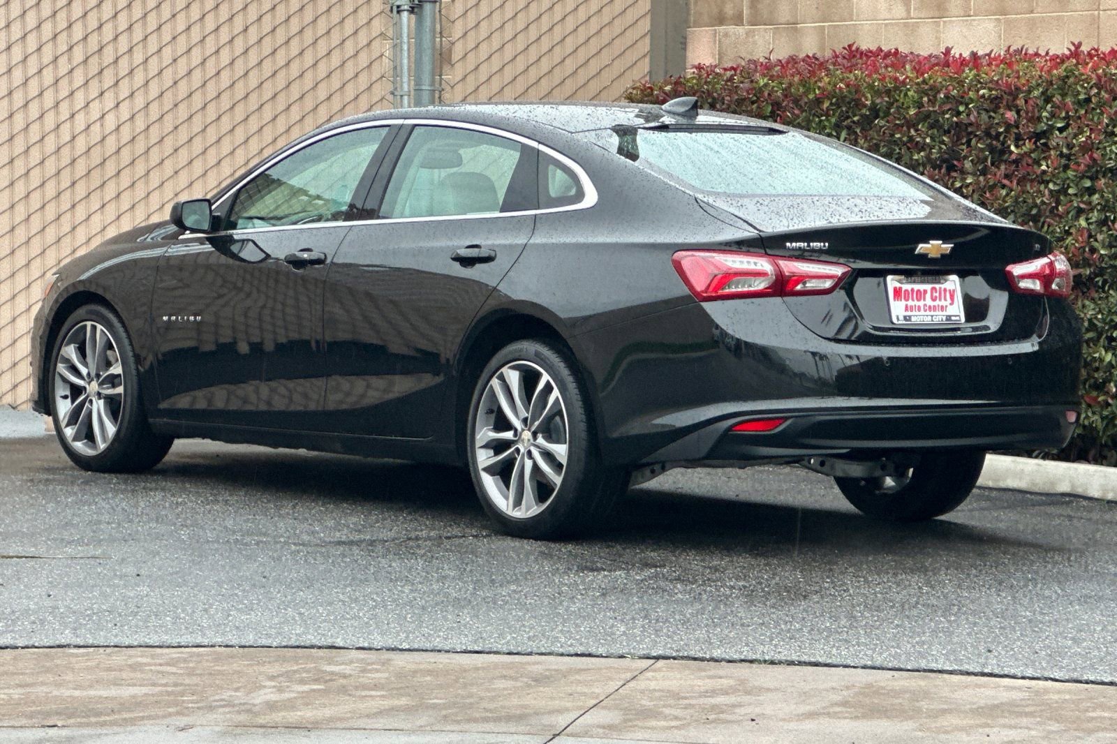 Certified 2024 Chevrolet Malibu LT image 6