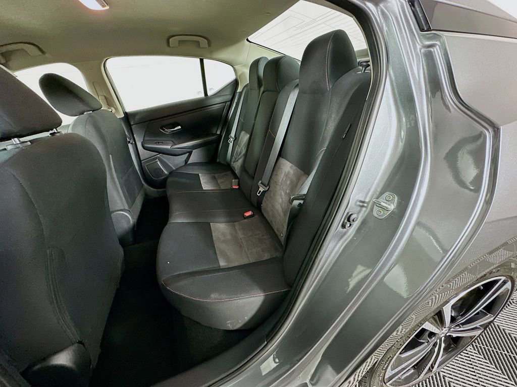 Used 2022 Nissan Sentra SR w/ Trunk Package image 31