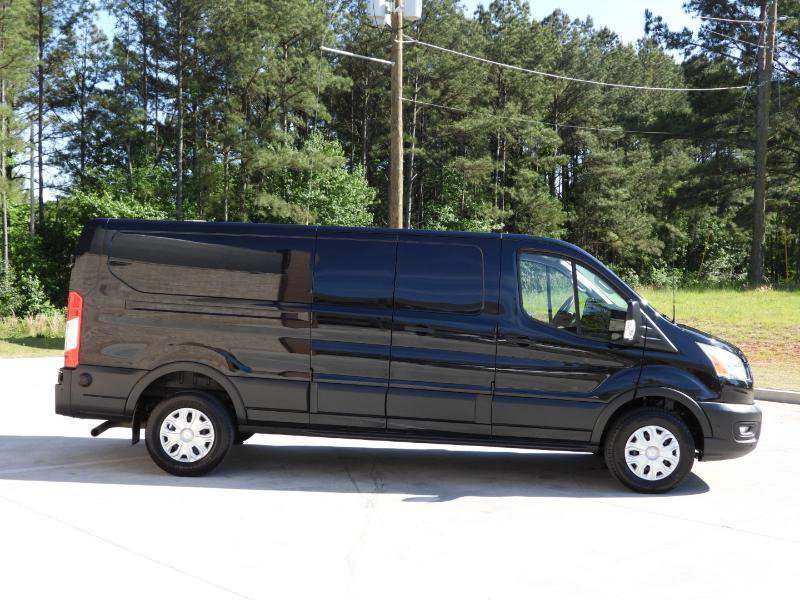 Used 2020 Ford Transit 250 Low Roof w/ Exterior Upgrade Package RWD image 23