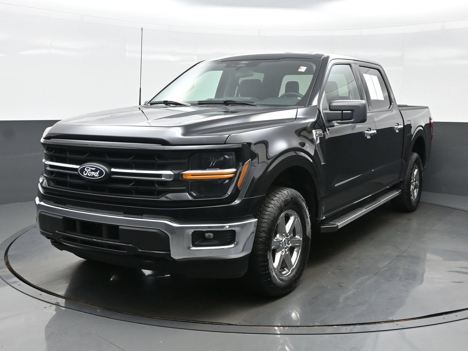 Used 2025 Ford F150 XLT w/ Equipment Group 301A Standard