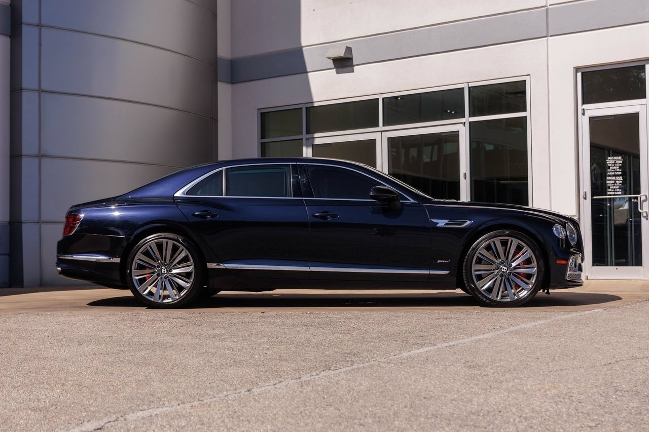 Certified 2023 Bentley Flying Spur W12 AWD/4WD image 6