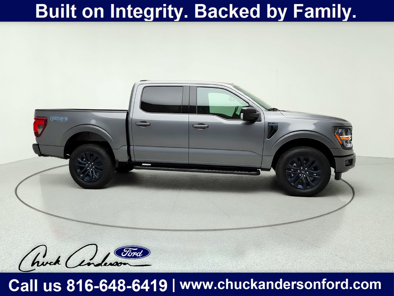 New 2026 Ford F150 XLT w/ Equipment Group 302A MID AWD/4WD image 10