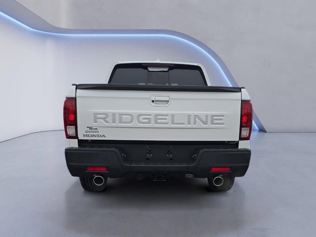 New 2025 Honda Ridgeline RTL image 5