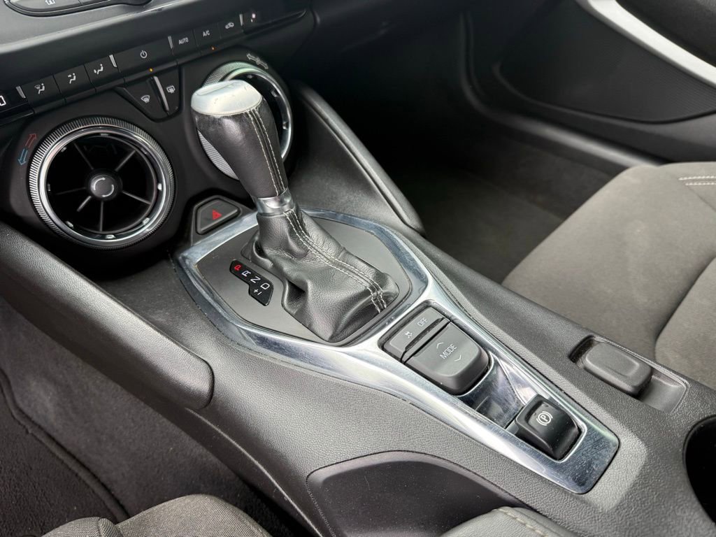 Used 2021 Chevrolet Camaro LS RWD image 12
