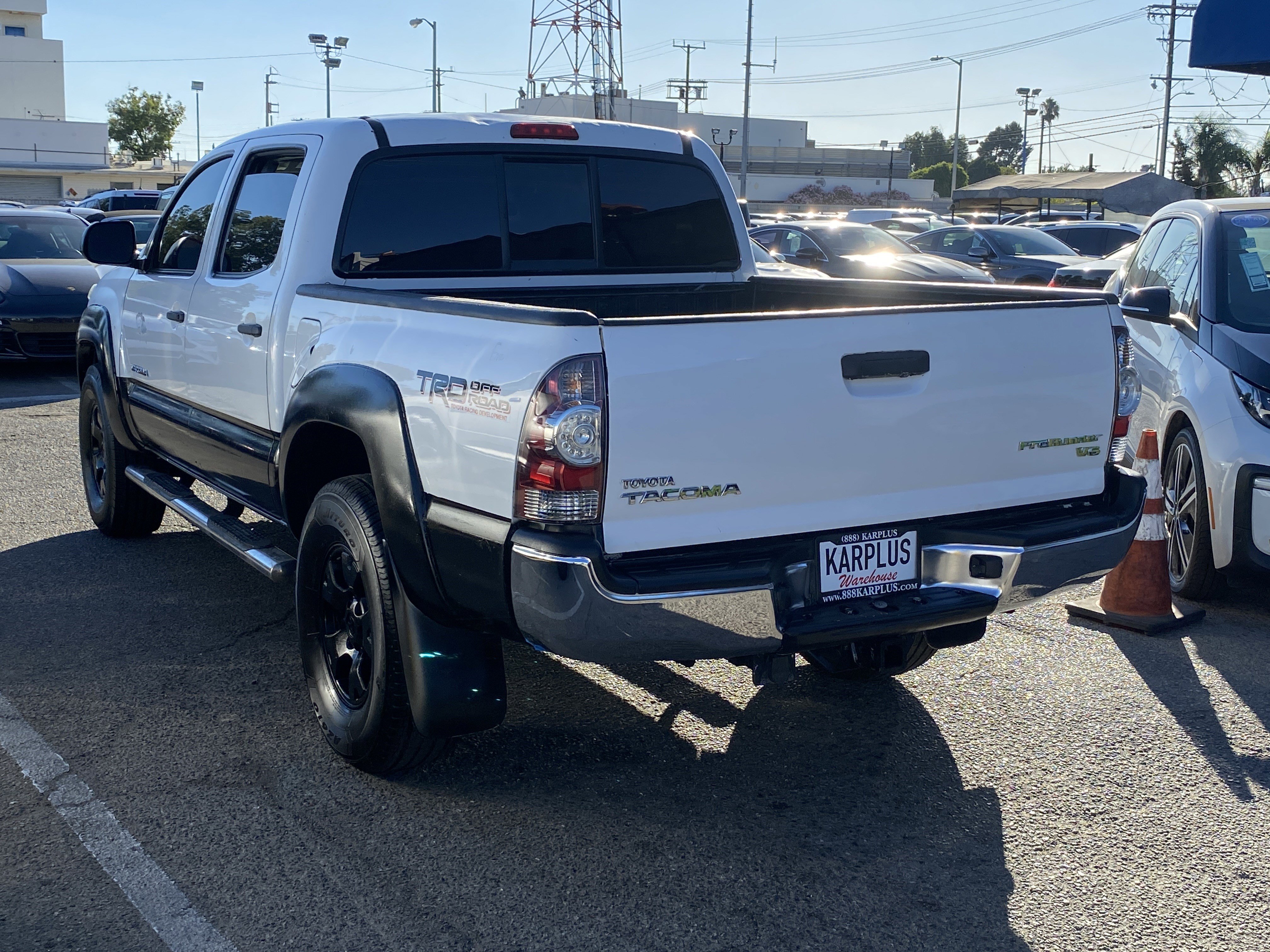 Used 2013 Toyota Tacoma PreRunner RWD image 7