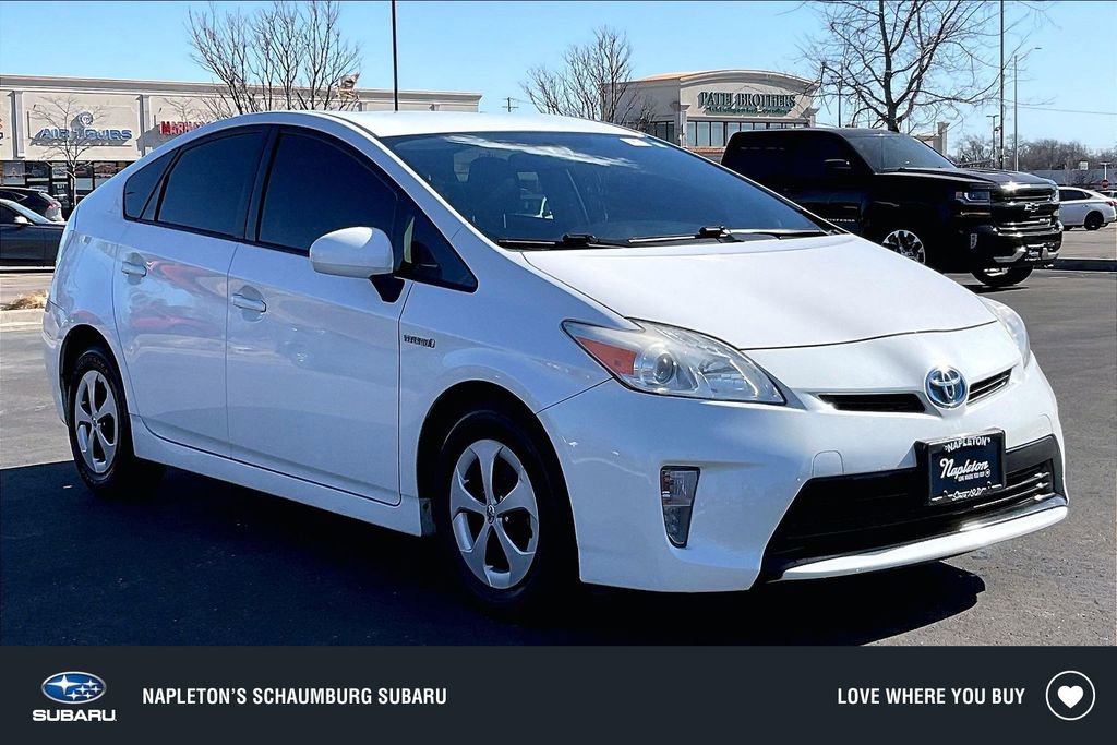 Used 2013 Toyota Prius Two video 1