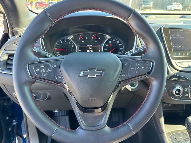 Used 2023 Chevrolet Equinox RS w/ RS Leather Package image 26