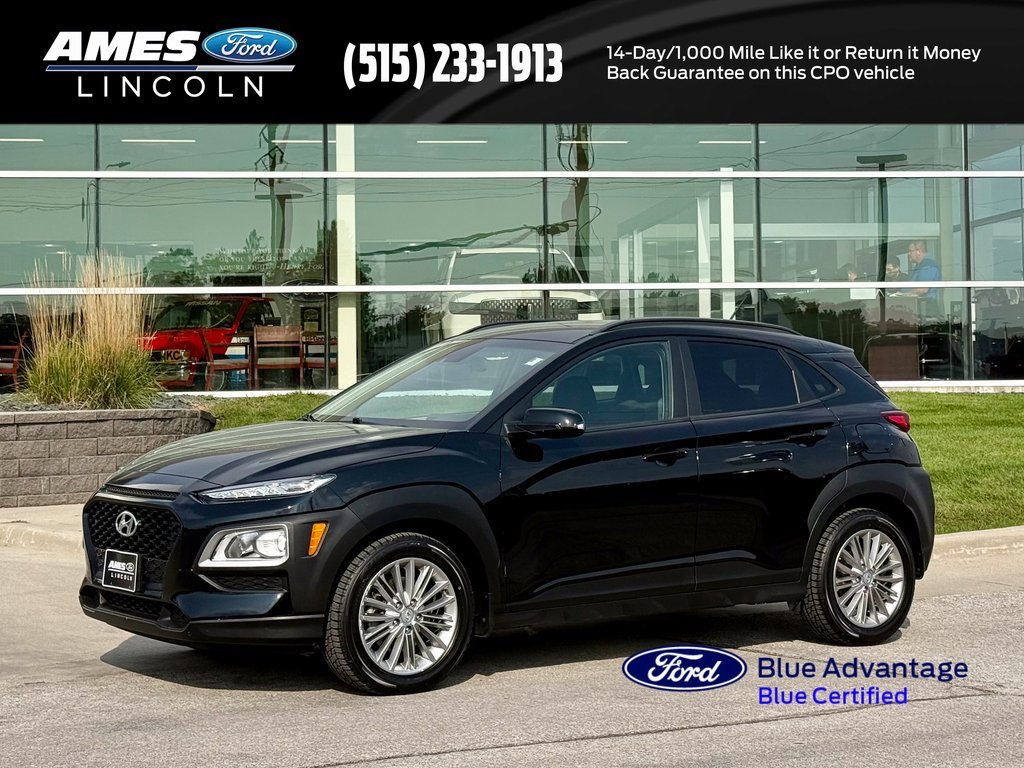 Used 2021 Hyundai Kona SEL w/ Cargo Package