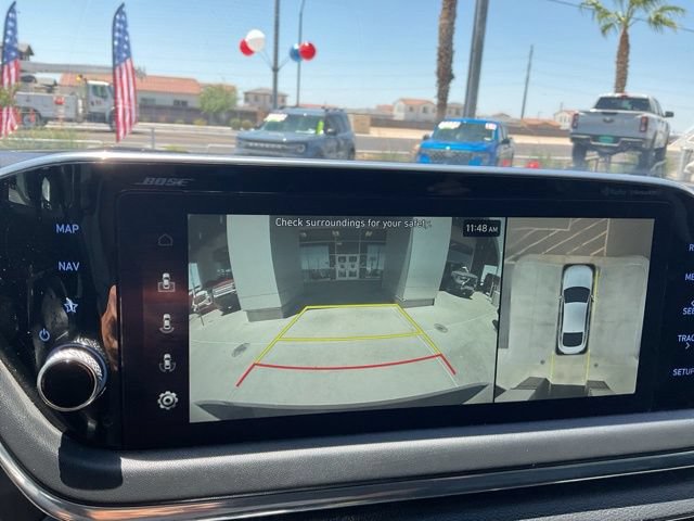 Used 2022 Hyundai Sonata Limited FWD image 18