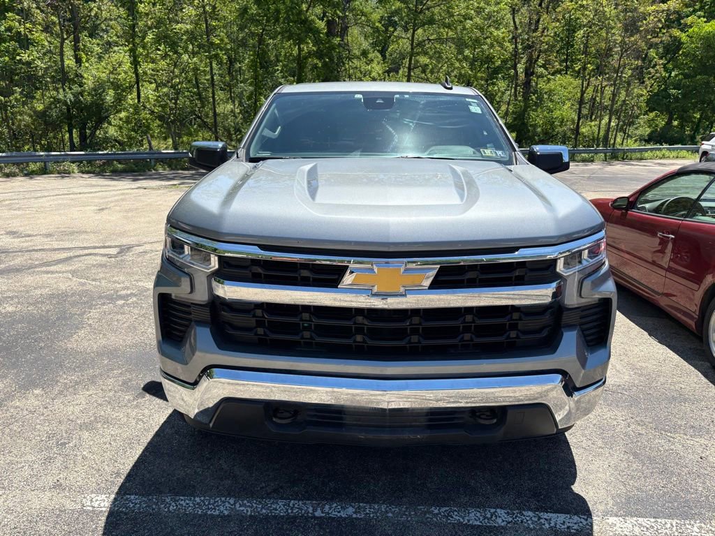 Used 2024 Chevrolet Silverado 1500 LT AWD/4WD video 2