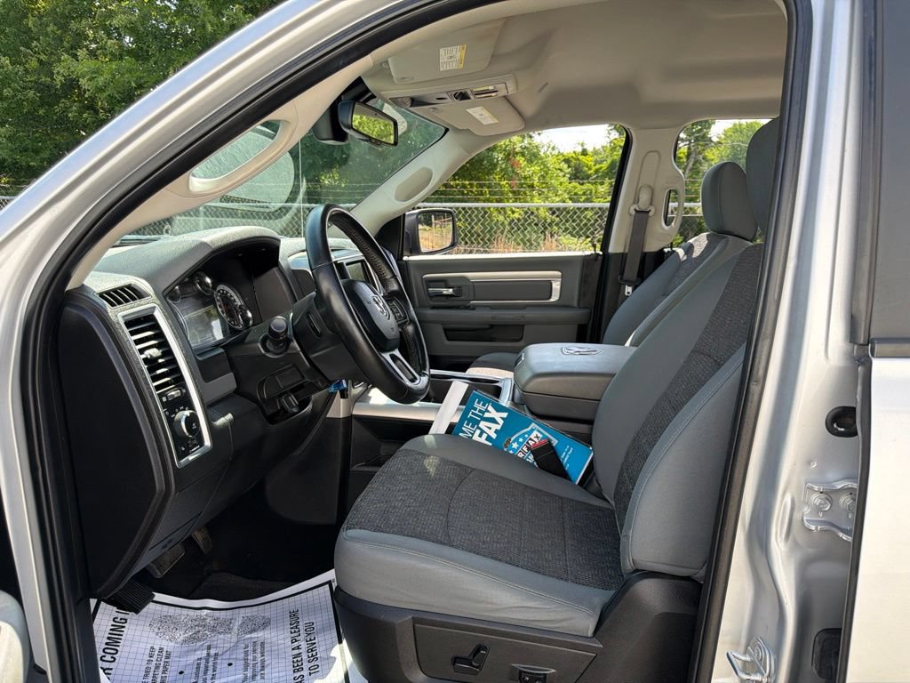 Used 2018 RAM 1500 Lone Star AWD/4WD image 22
