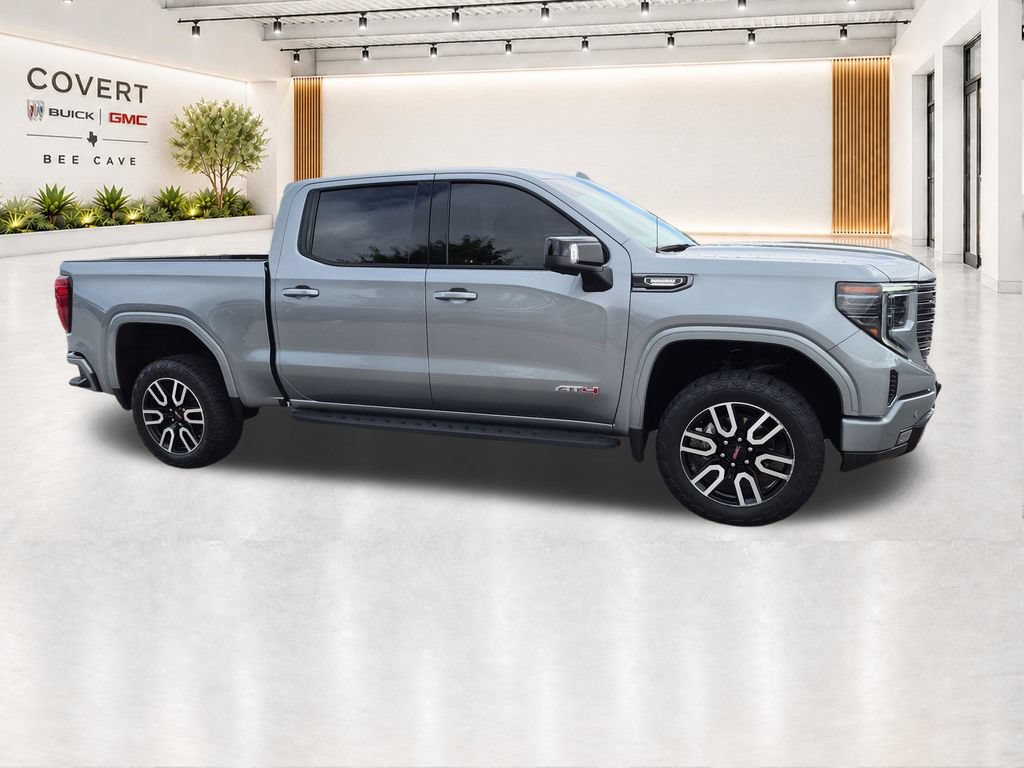 Certified 2024 GMC Sierra 1500 AT4 w/ Technology Package AWD/4WD image 16