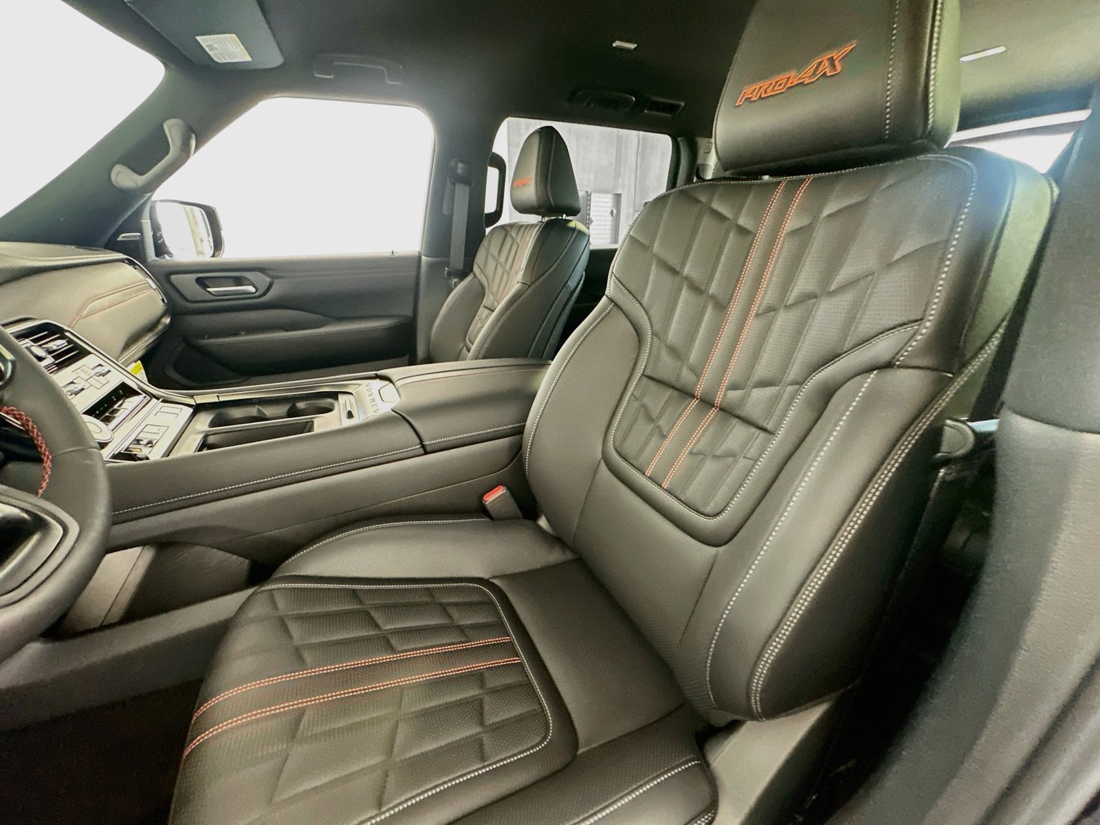 New 2026 Nissan Armada PRO-4X AWD/4WD image 22