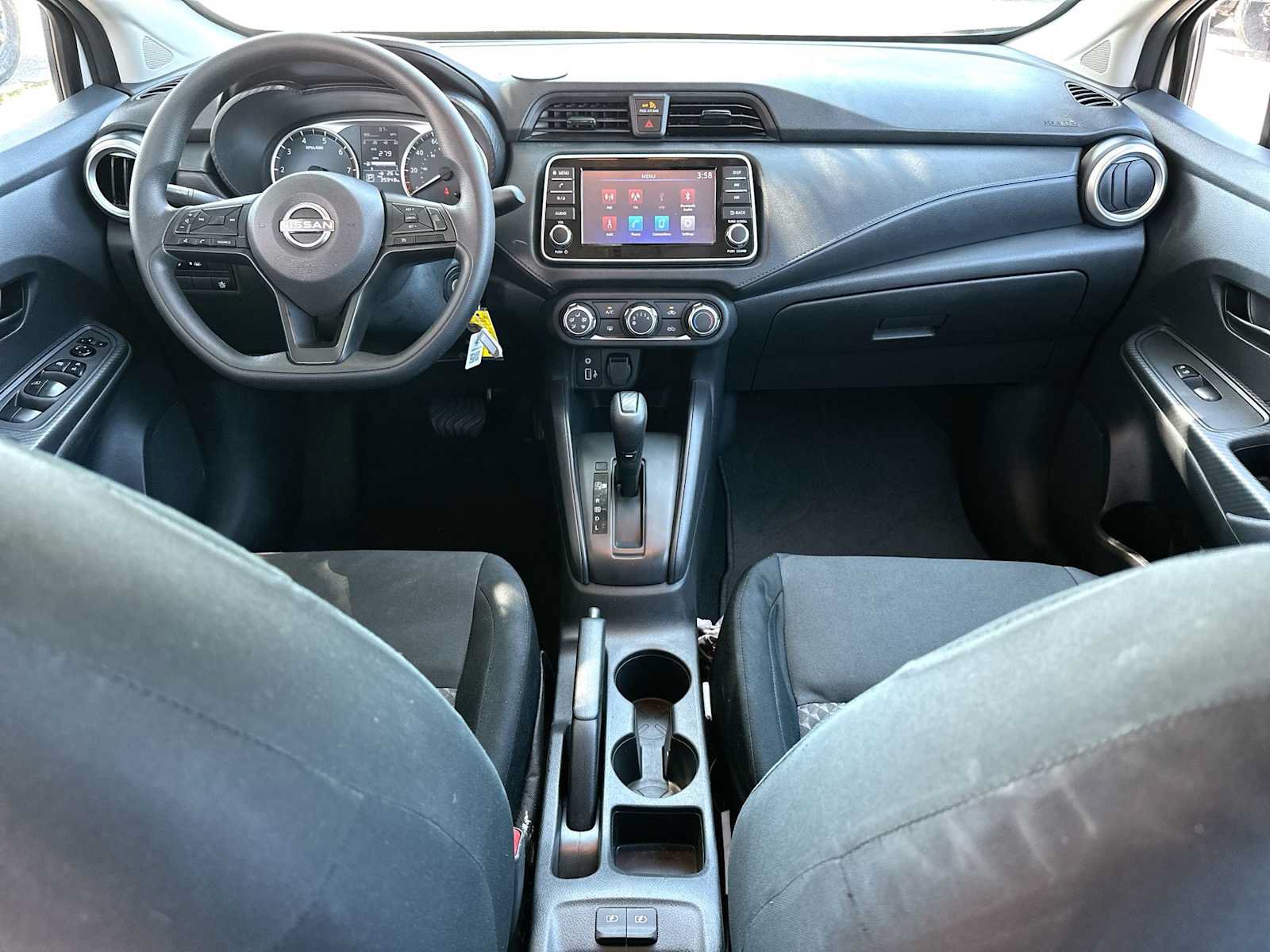 Used 2024 Nissan Versa S w/ S Plus Package FWD image 25