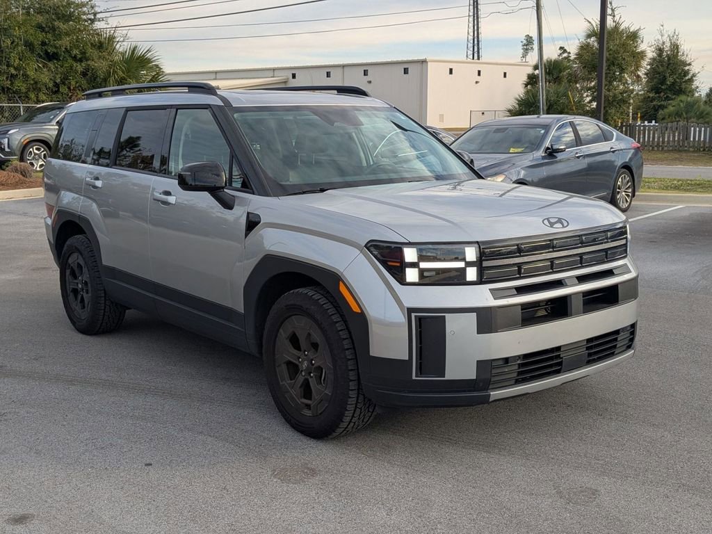 Certified 2024 Hyundai Santa Fe XRT image 3