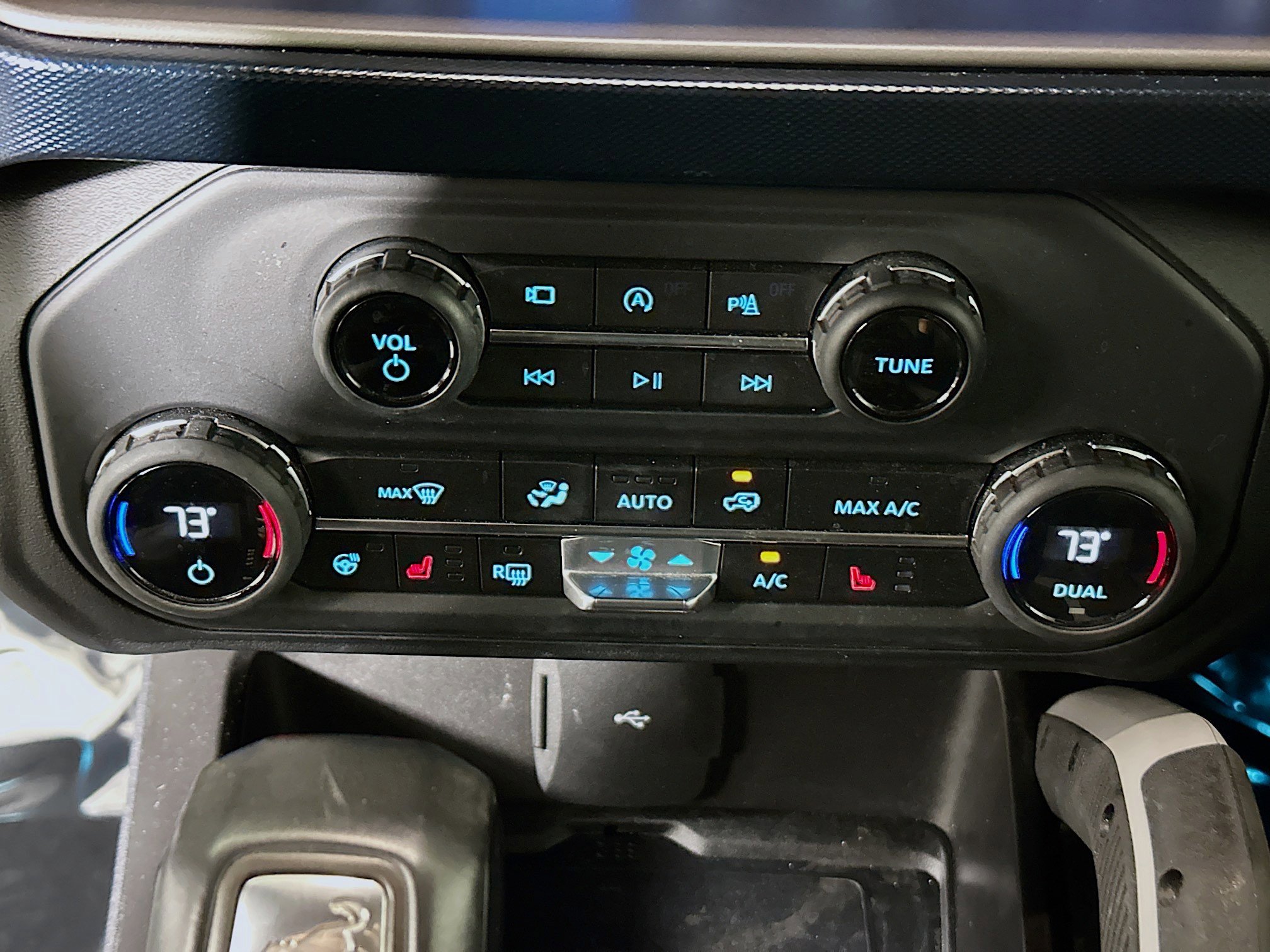 Used 2021 Ford Bronco First Edition image 23