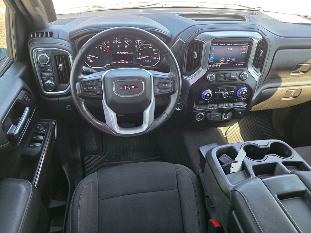 Used 2021 GMC Sierra 1500 SLE image 26