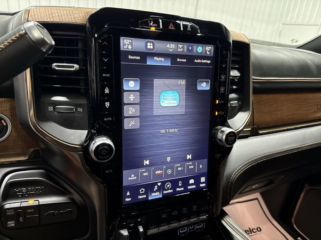 Used 2023 RAM 2500 Limited image 13