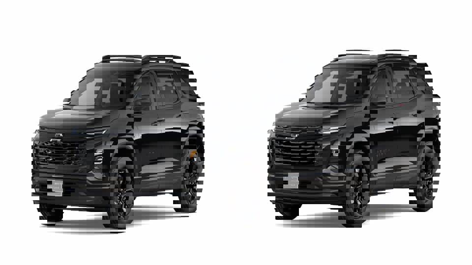 New 2026 Chevrolet Equinox LT image 3