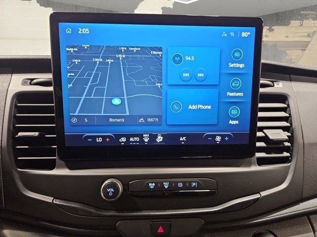 New 2025 Ford E-Transit 148 Medium Roof w/ Load Area Protection Package image 12