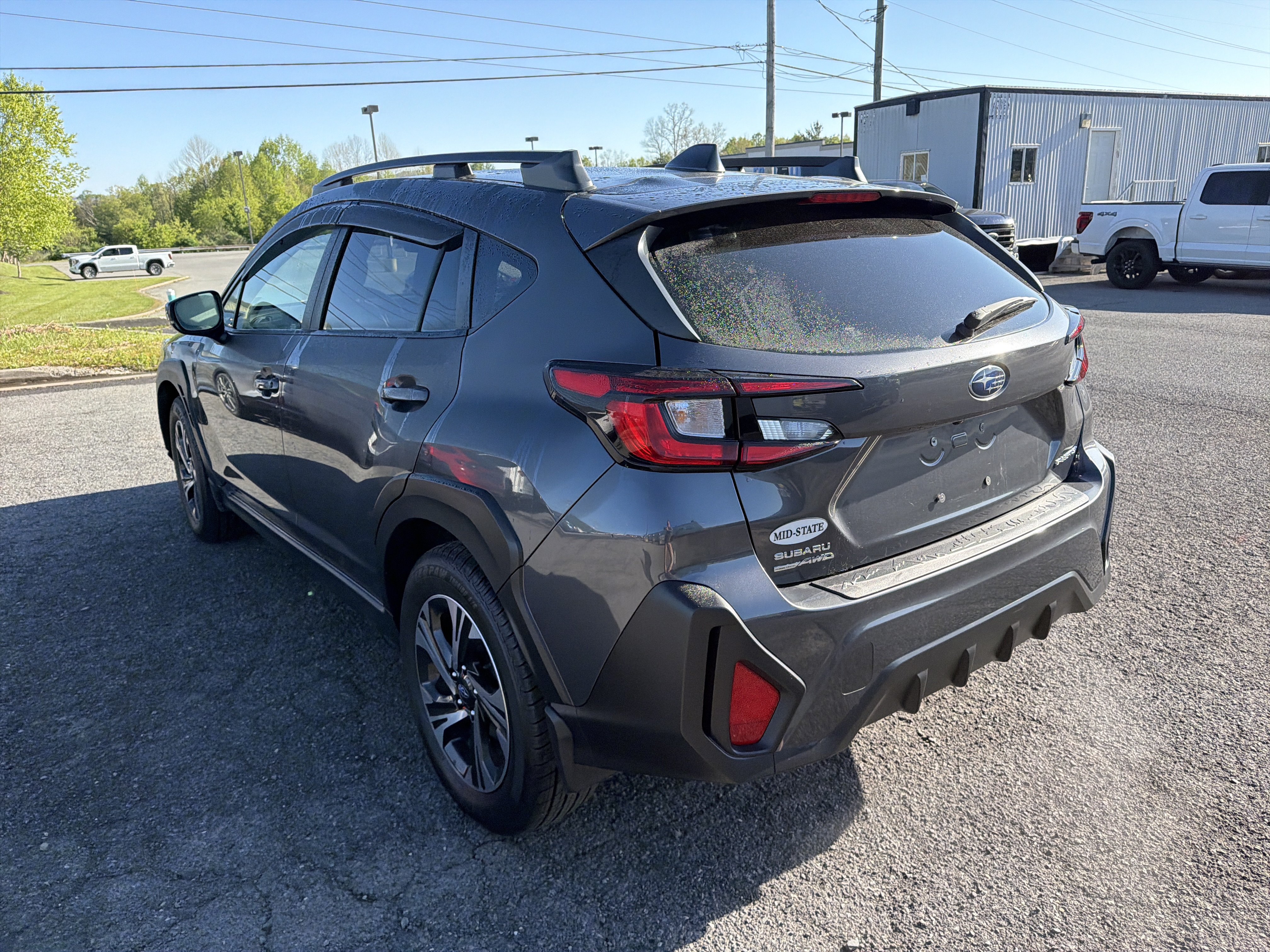 Used 2024 Subaru Crosstrek 2.0i Premium AWD/4WD image 8