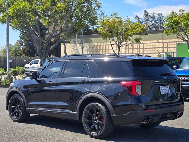 Used 2020 Ford Explorer ST w/ ST High-Performance Pack AWD/4WD image 5