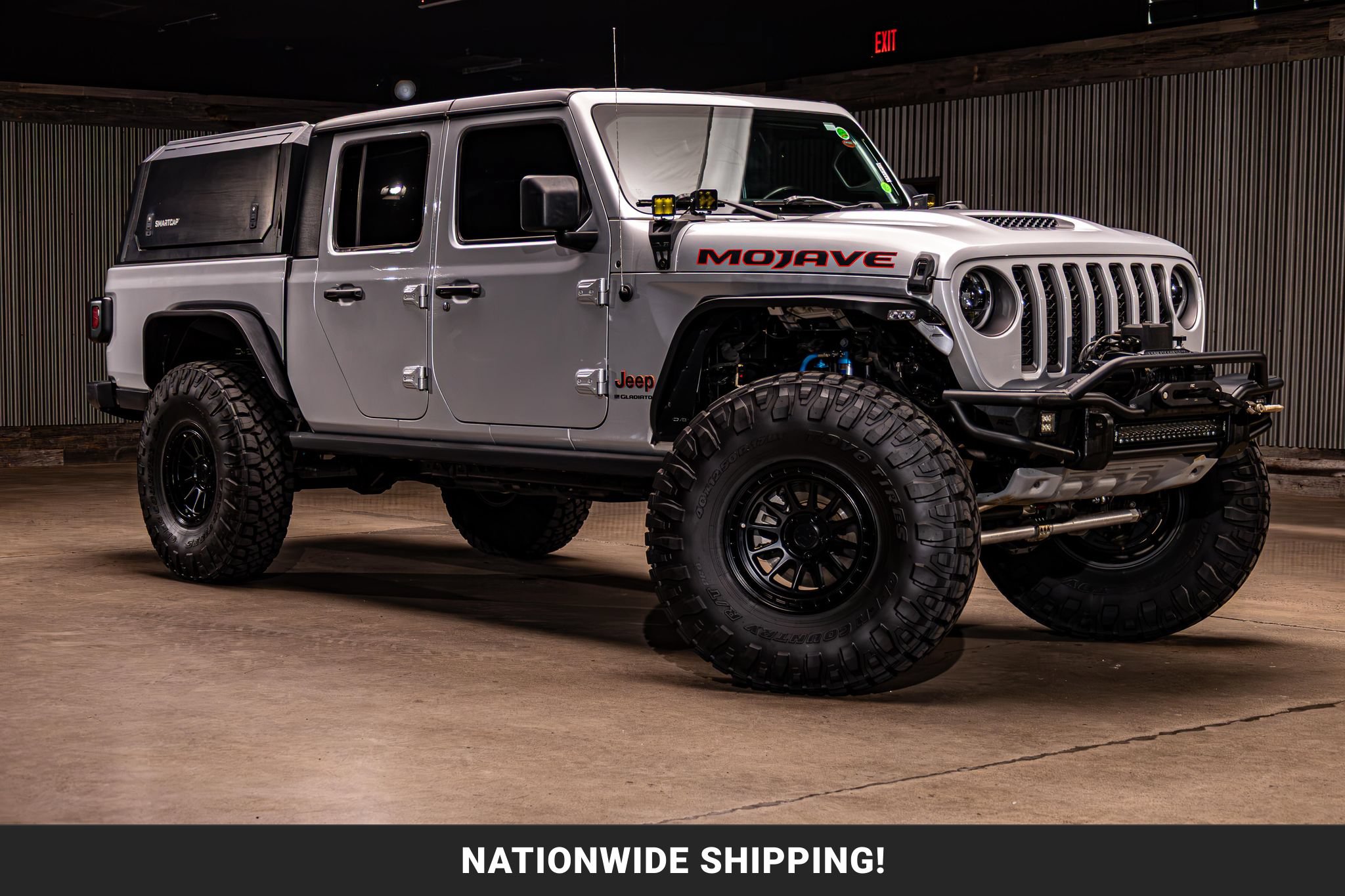 Used 2023 Jeep Gladiator Mojave w/ Trailer Tow Package