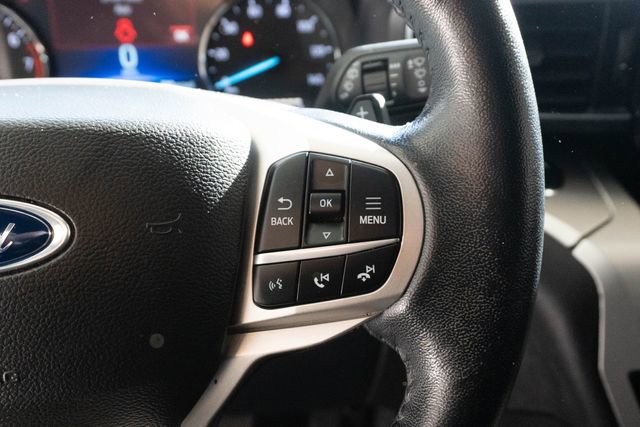 Used 2021 Ford Explorer XLT w/ Equipment Group 202A RWD image 27