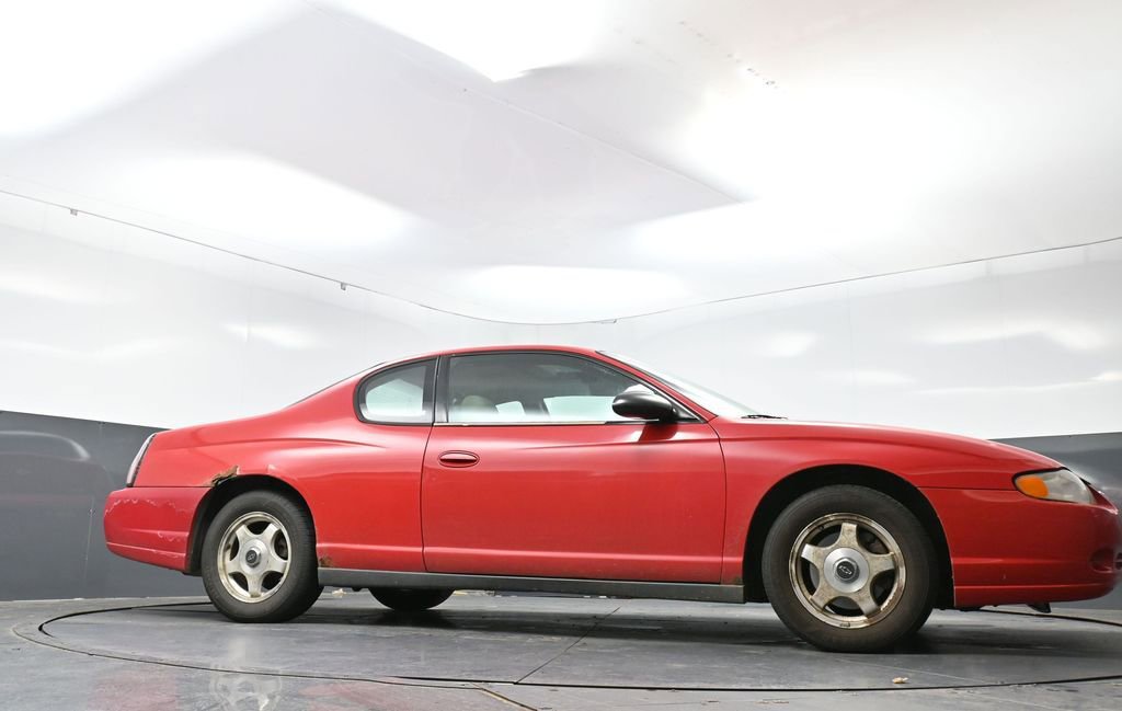 Used 2005 Chevrolet Monte Carlo LS w/ Preferred Equipment Group FWD image 21