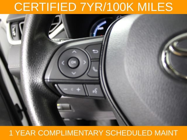 Used 2025 Toyota RAV4 XLE AWD/4WD image 22