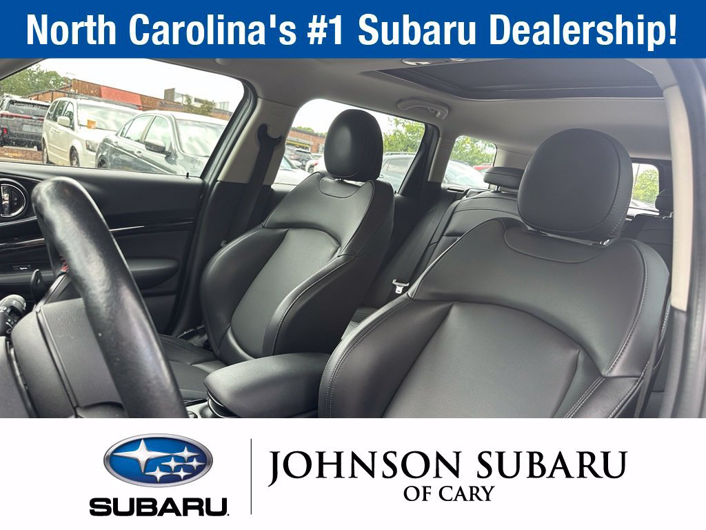Used 2020 MINI Cooper Clubman S w/ Storage Package AWD/4WD image 7