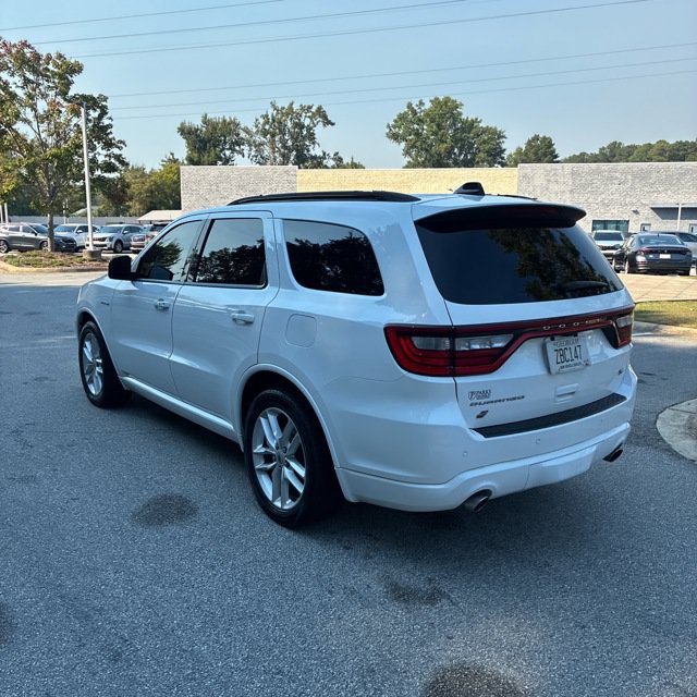 Used 2023 Dodge Durango R/T AWD/4WD image 7