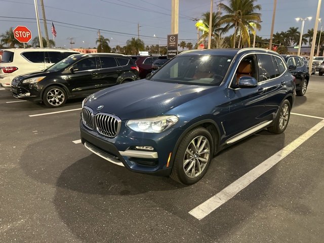 Used 2019 BMW X3 sDrive30i w/ Driving Assistance Package image 2