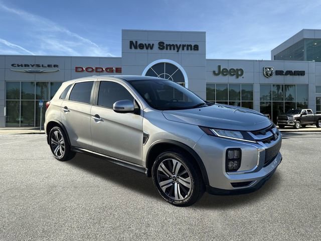 Used 2022 Mitsubishi Outlander Sport SE