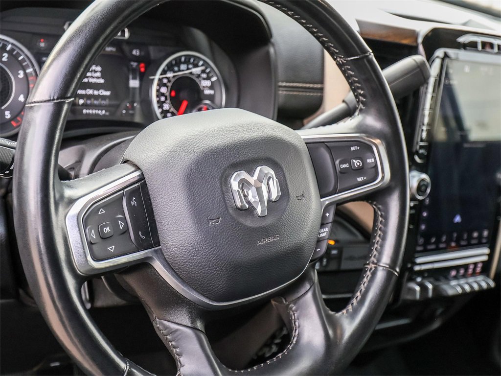Used 2024 RAM 2500 Laramie image 28