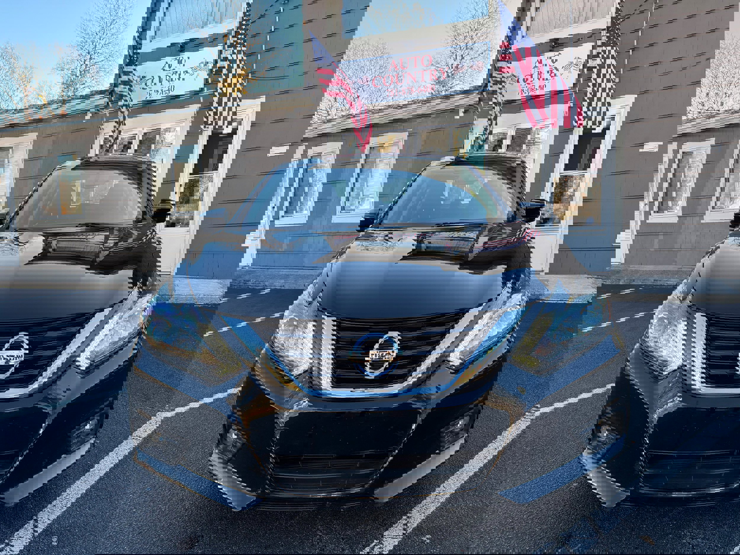 Used 2018 Nissan Altima 2.5 SL w/ 2.5 SL Technology Package image 2