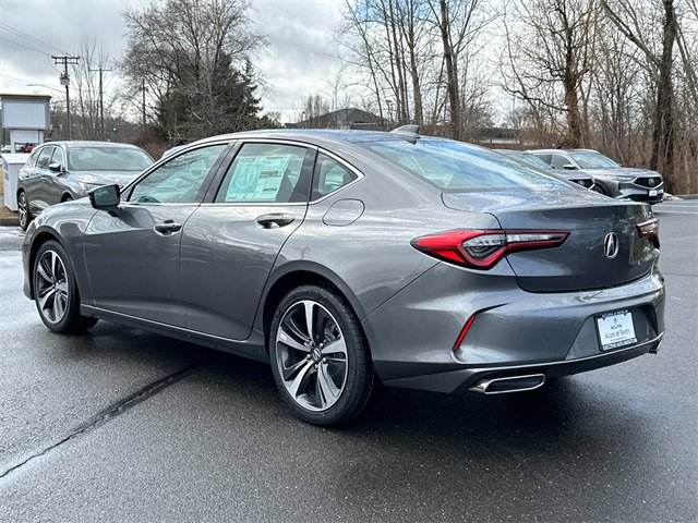 Certified 2025 Acura TLX w/ Technology Package image 2
