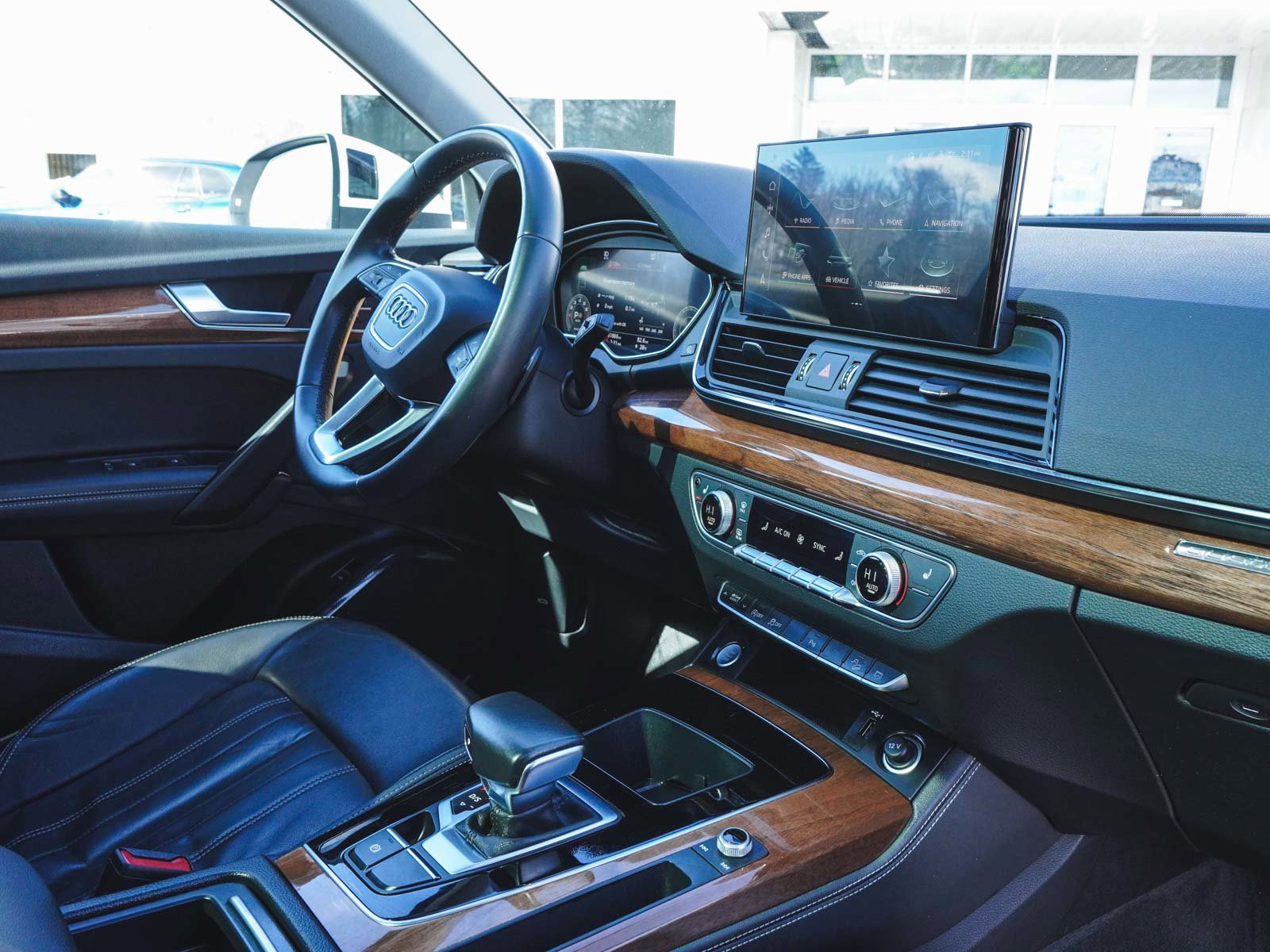 Used 2022 Audi Q5 2.0T Premium Plus image 44