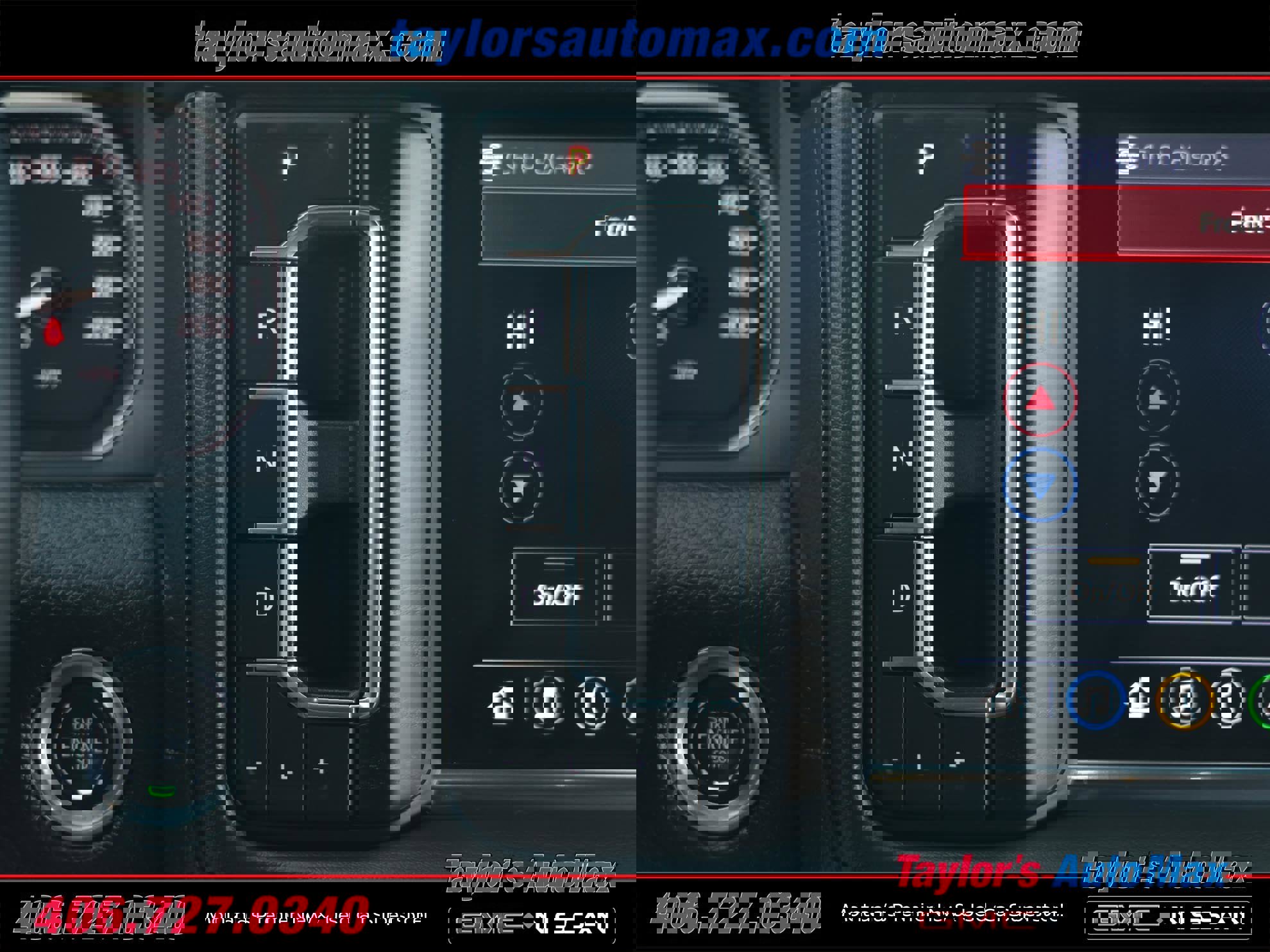 Used 2021 GMC Yukon Denali w/ Advanced Technology Package image 26