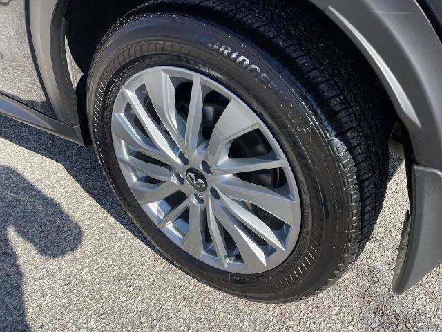 Certified 2025 INFINITI QX50 Pure image 12
