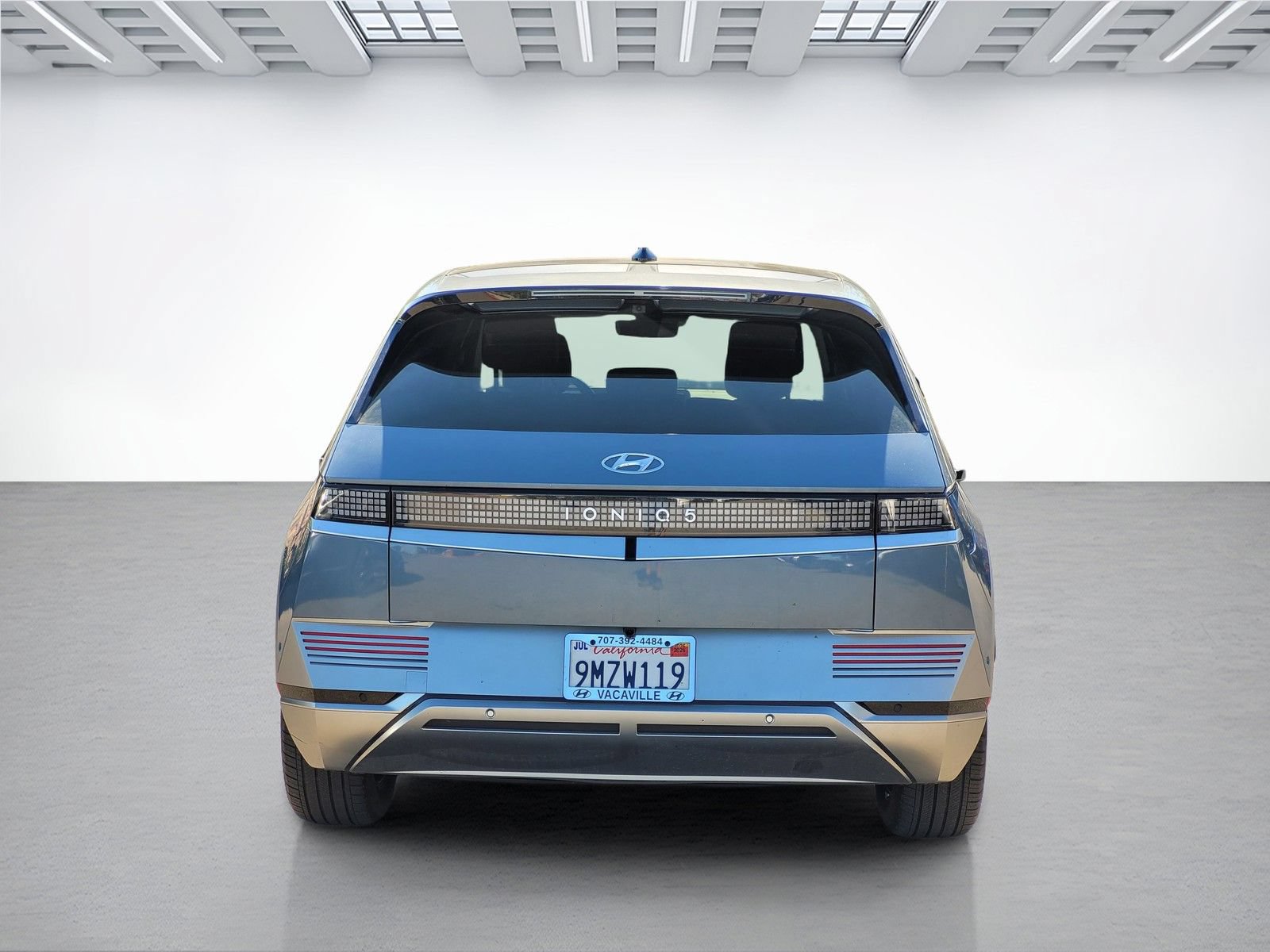 Certified 2024 Hyundai Ioniq 5 Limited RWD image 5
