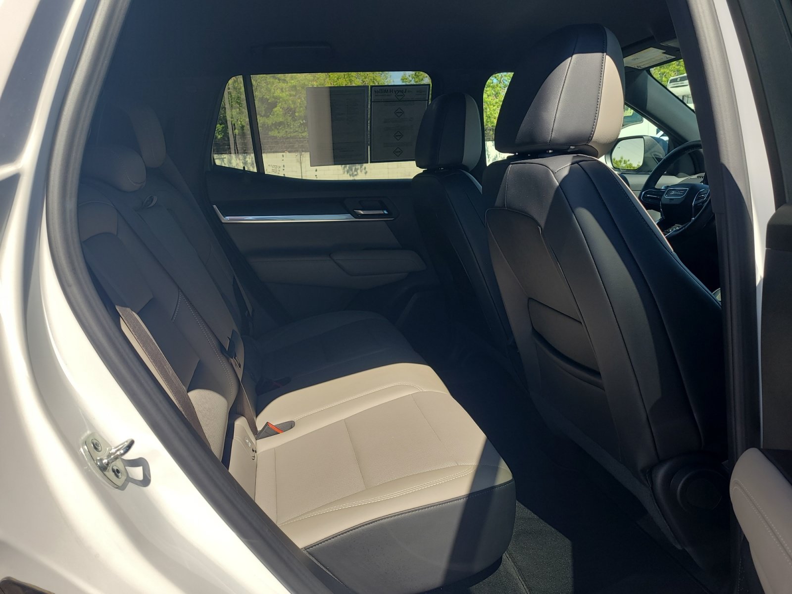 Used 2026 GMC Terrain Elevation w/ Elevation Premium Package AWD/4WD image 28