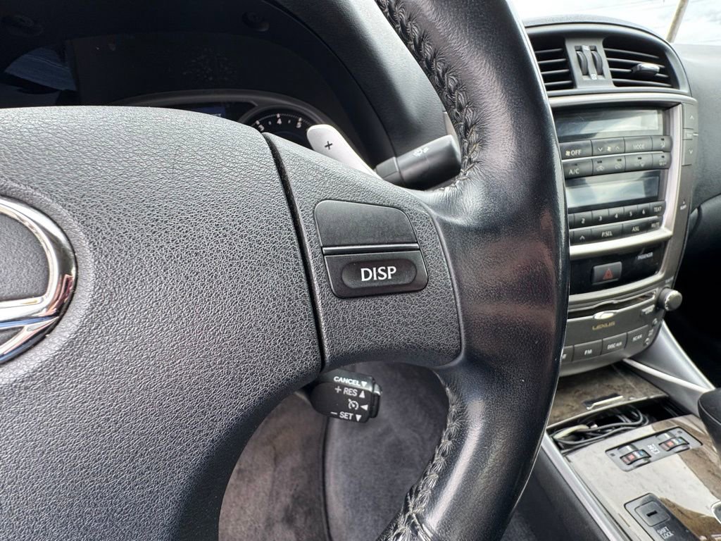 Used 2009 Lexus IS 250 AWD image 20