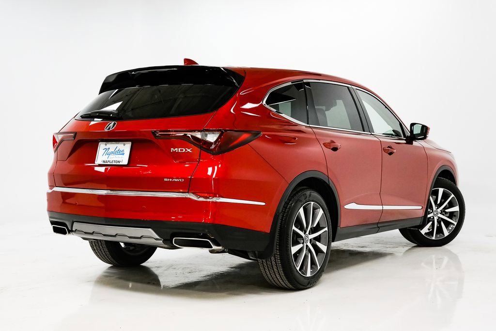 Certified 2025 Acura MDX w/ Technology Package image 33