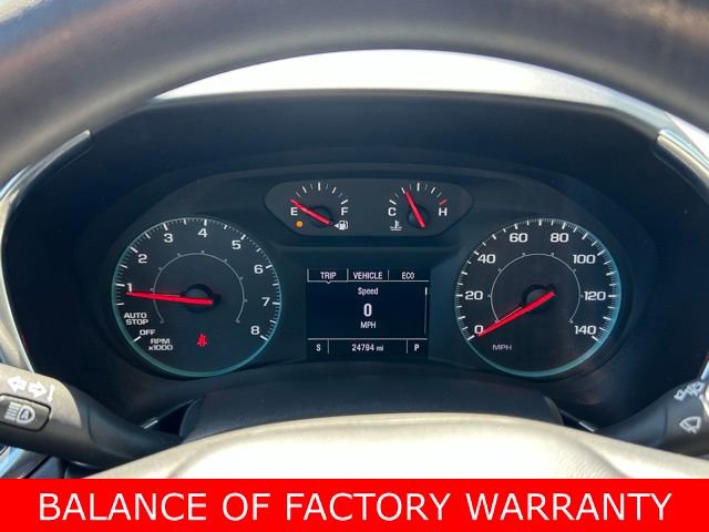 Used 2024 Chevrolet Equinox LS image 18