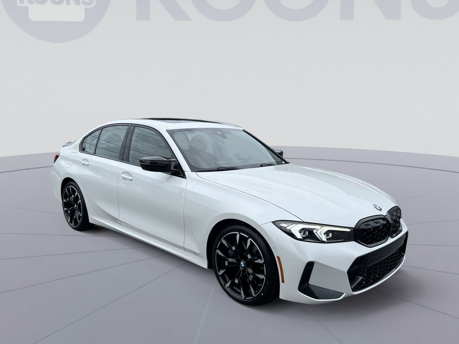 Used 2025 BMW M340i xDrive w/ Premium Package AWD/4WD image 10