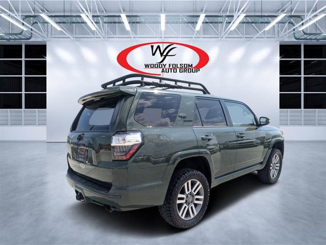 Used 2022 Toyota 4Runner TRD Sport w/ Technology Package image 3