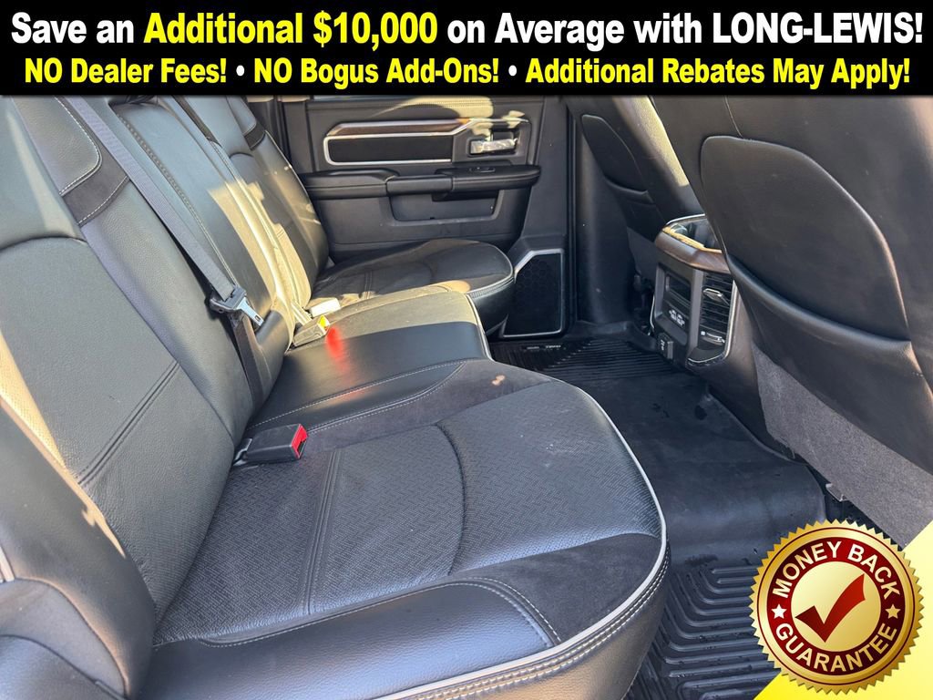 Used 2023 RAM 2500 Laramie image 23