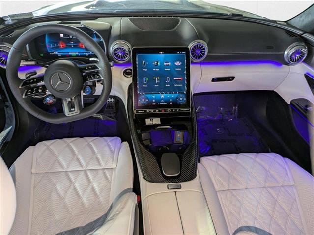 New 2025 Mercedes-Benz SL 63 AMG S e Performance 4MATIC image 16